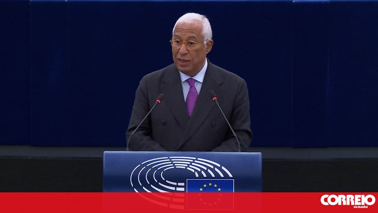 "We are ready to defend ourselves against any form of coercion": Costa responds to Trump's threats