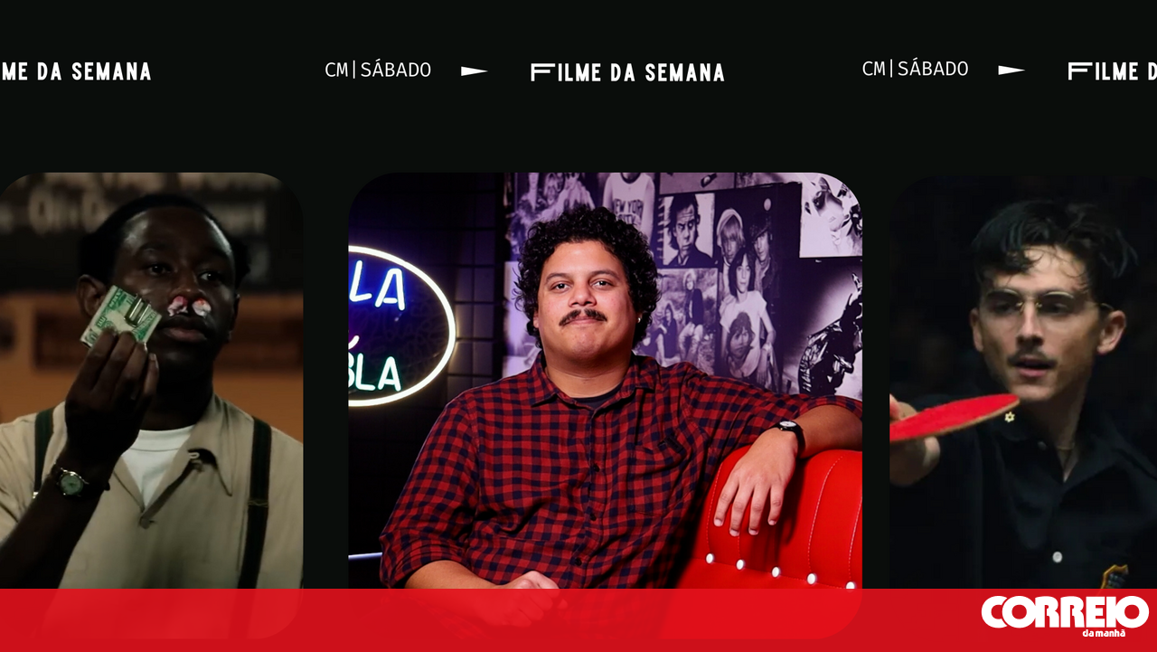 Film of the Week | Marty Supreme is Chalamet, the Detestable