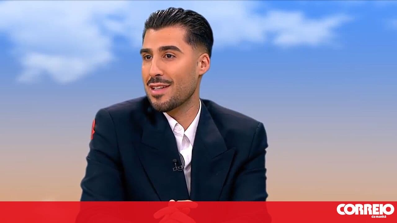 "Super talented": Léo Caeiro says Nuno Markl is disguising the hurt he feels at not working