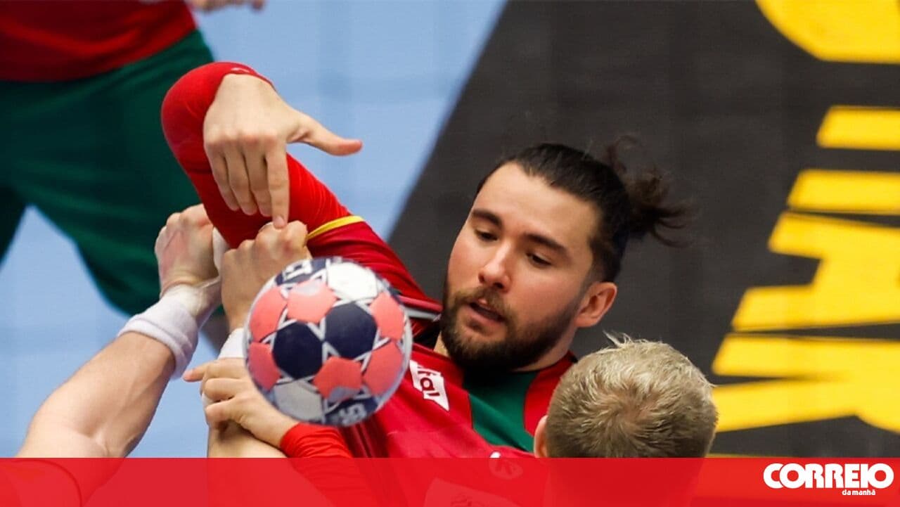 European Handball Championship: Portugal suffer a narrow defeat, parity in the Main Round