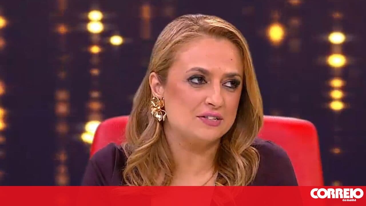 'I think the set is fantastic': Sílvia Botelho on promoting David Carreira's new song