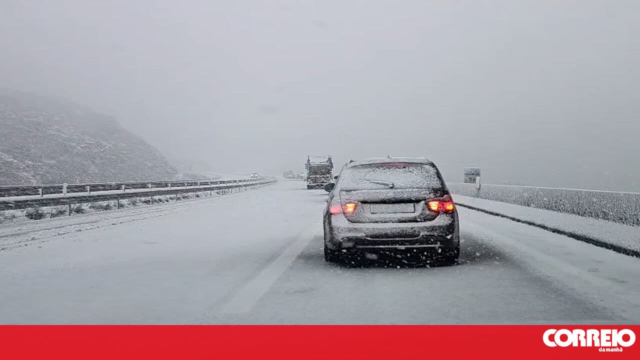 Depression Ingrid has already caused one death, one injury and 21 people displaced in mainland Portugal
