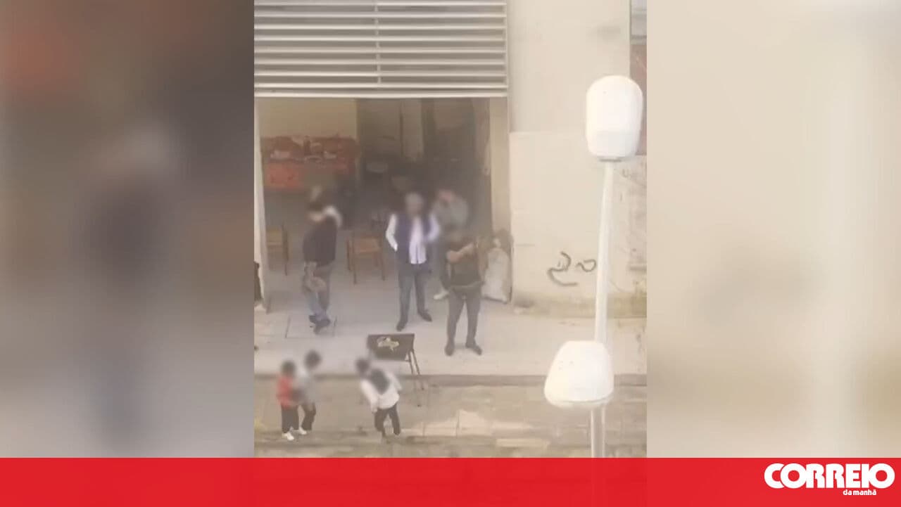 PSP investigates shots fired near children in Alta de Lisboa