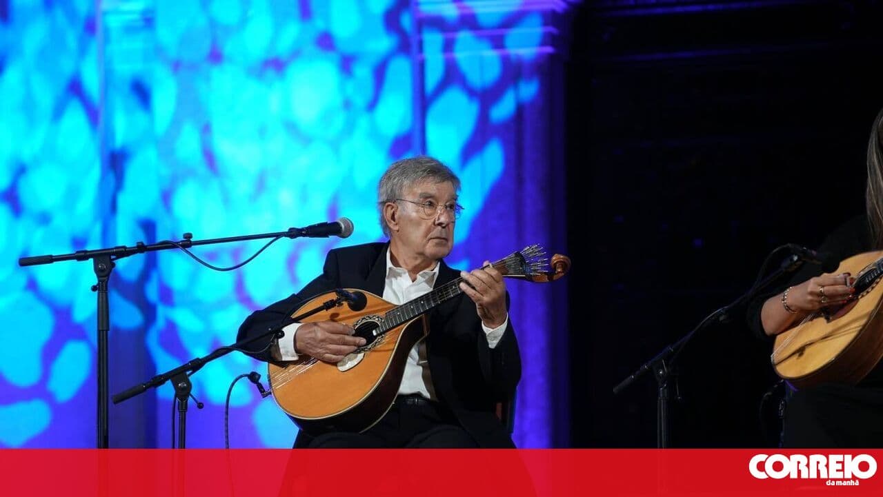 António Chainho, the 'master of the Portuguese guitar', has died