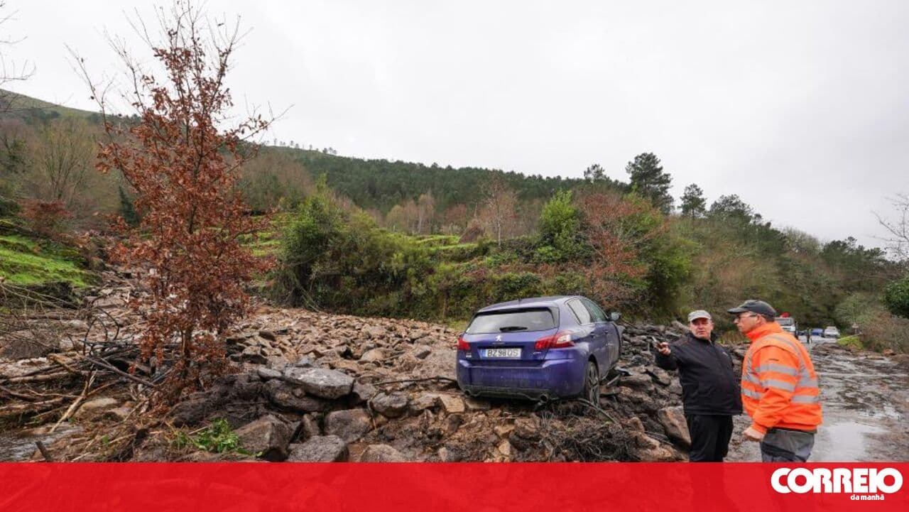 Lousã and Castelo Branco activate municipal emergency plans
