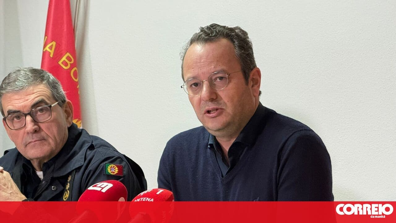 'Recovery plan is expected to take more than a year': Leiria mayor describes 'apocalyptic' scene after severe weather