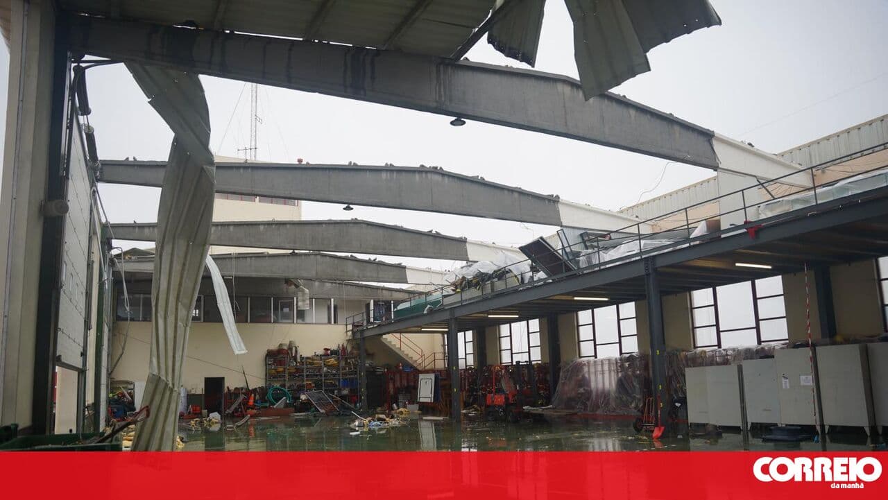 Building-materials suppliers short of manpower to respond to damage caused by bad weather