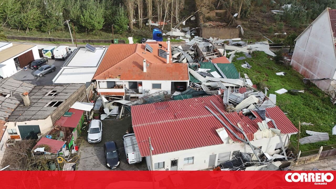Leiria branch of BE criticises Government for slow response and delay in declaring a state of calamity