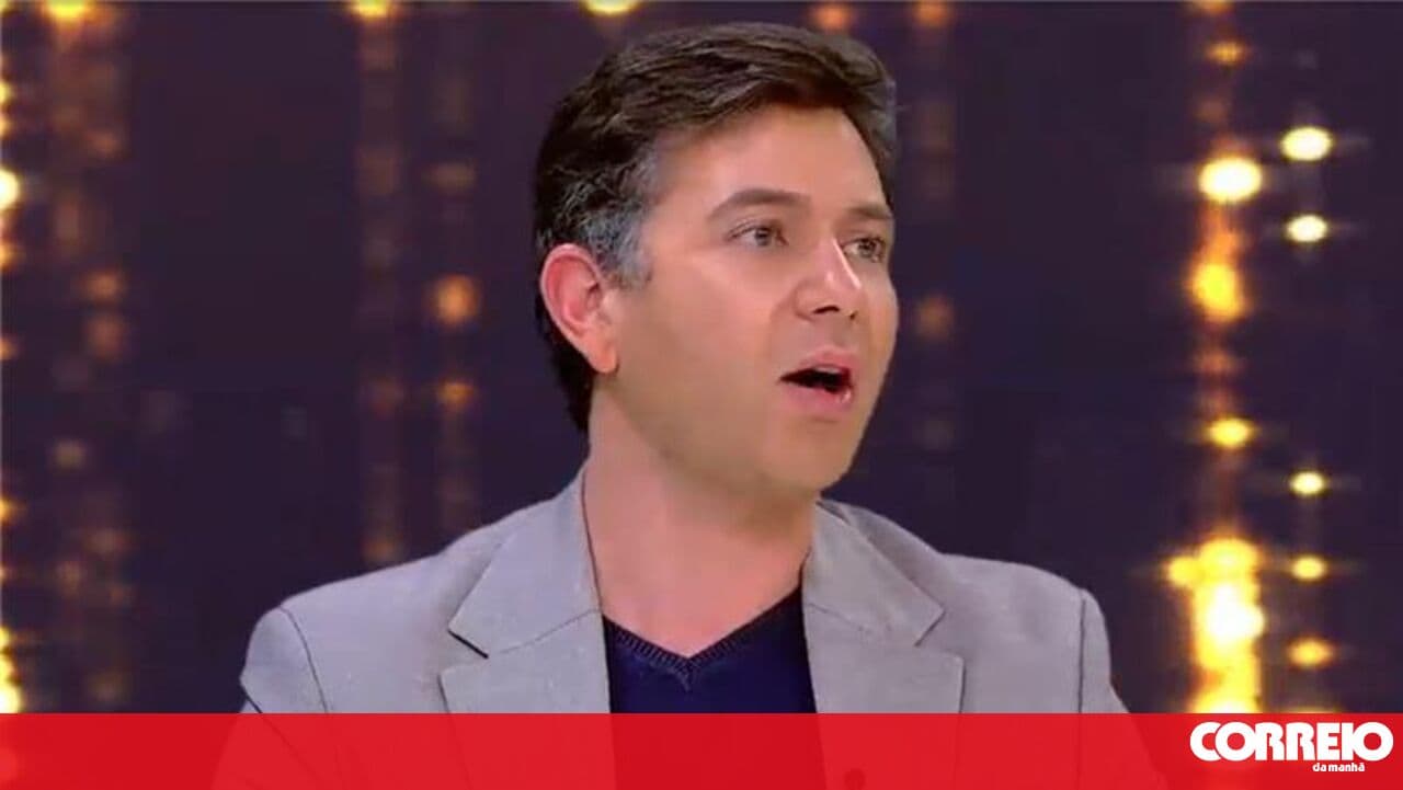 "He didn't convince me": Ricardo Azedo on Francisco Monteiro's interview after the end of his relationship with Bárbara Parada