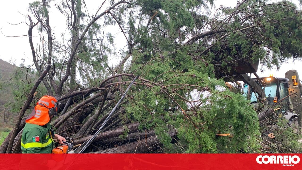 Storm Kristin: Army on the ground since Wednesday still has more aid on standby
