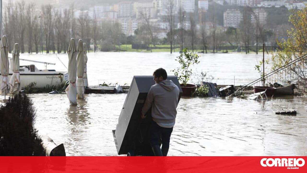 Civil Protection warns of flooding and high waters between this Tuesday and Thursday