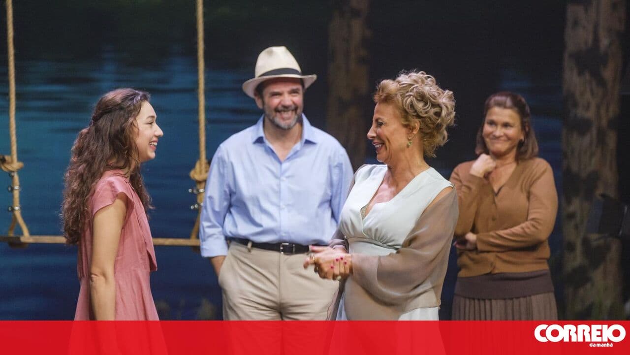 Theatre: The joys and dramas of being an artist