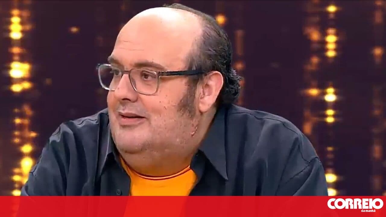 Actor Miguel Dias writes a show to celebrate 30 years of his career