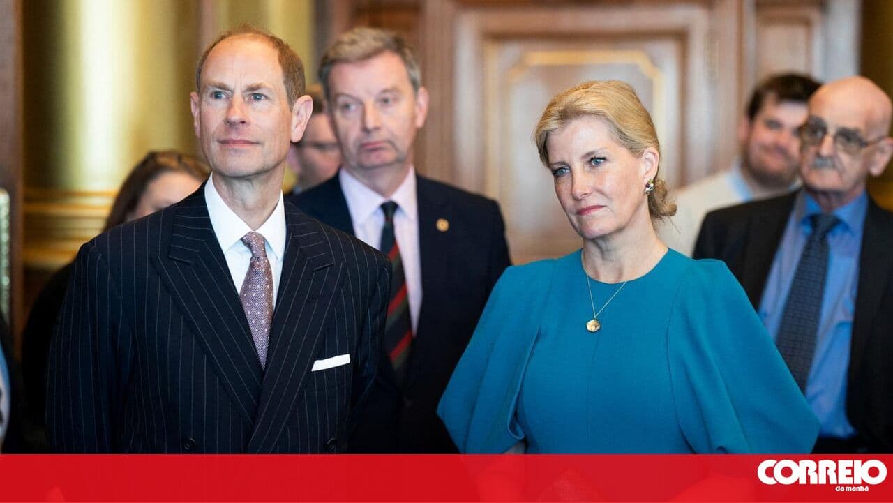 Prince Edward and wife Sophie to visit Portugal in June