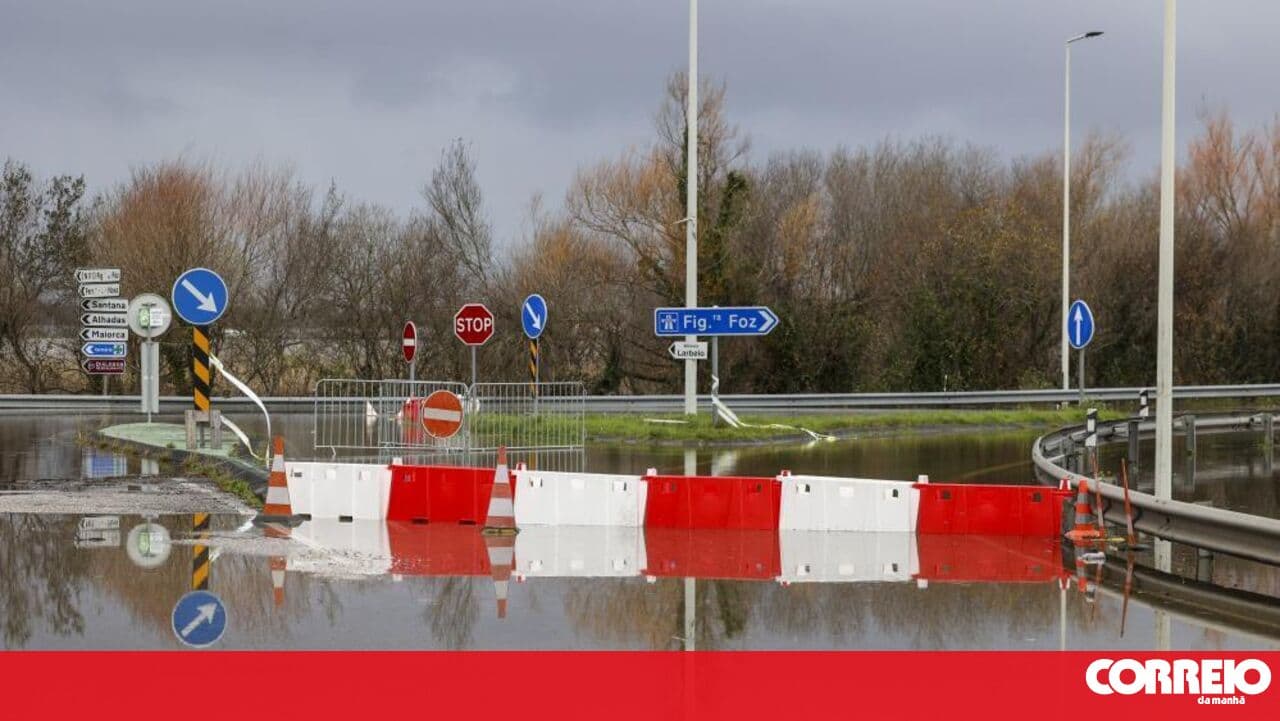 Experts denounce lack of maintenance on the Baixo Mondego hydraulic project