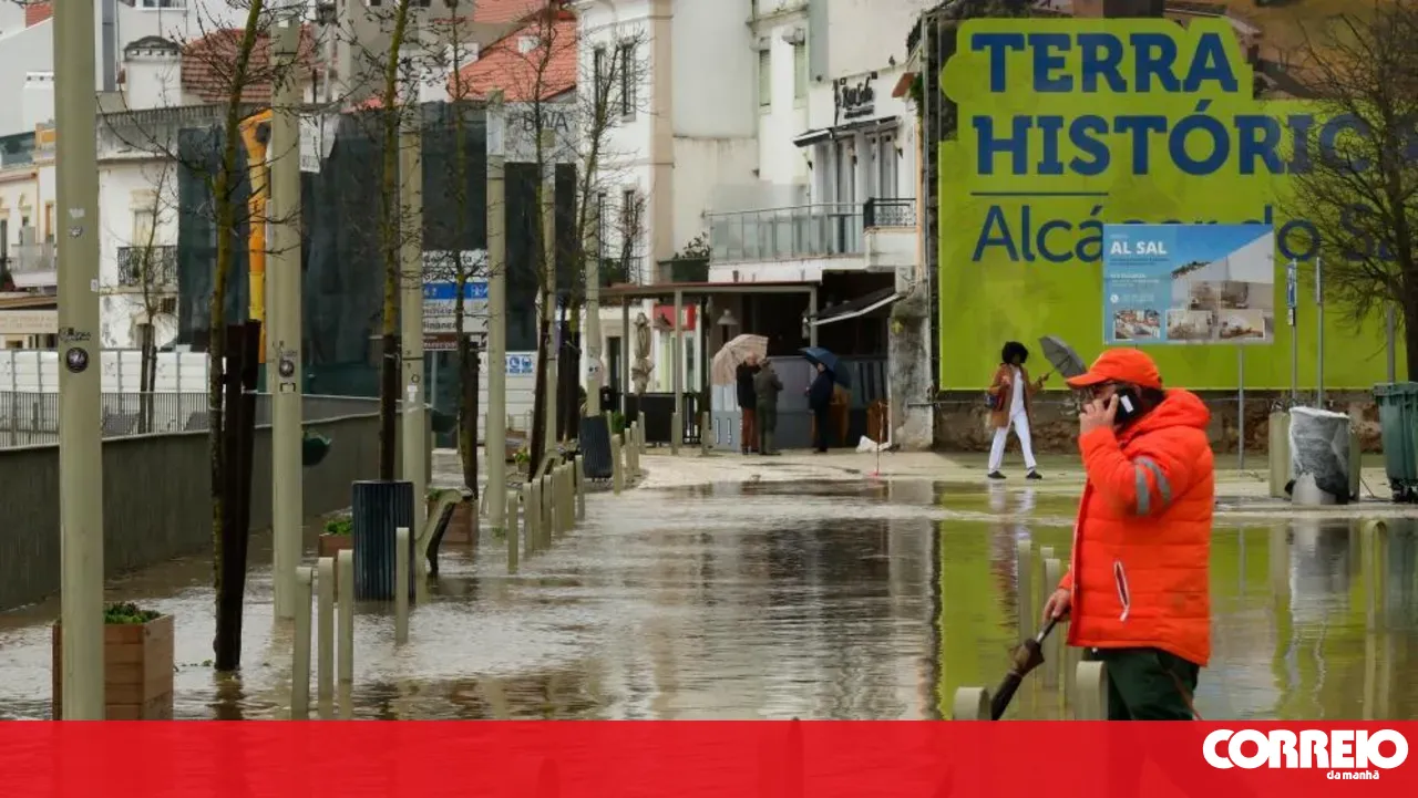 Alcácer do Sal has already received 20 million euros in public support following storm Kristin