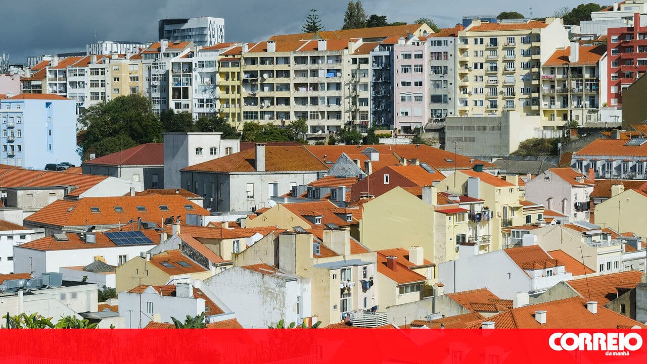 Portugal was one of the countries where house prices rose the most since 2020