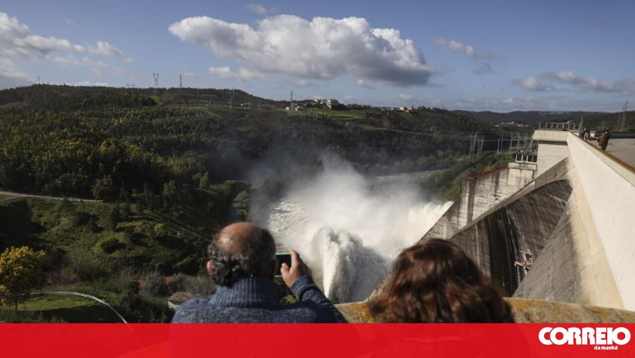 Portuguese Environment Agency states that the south of the country has water stored for two to three years