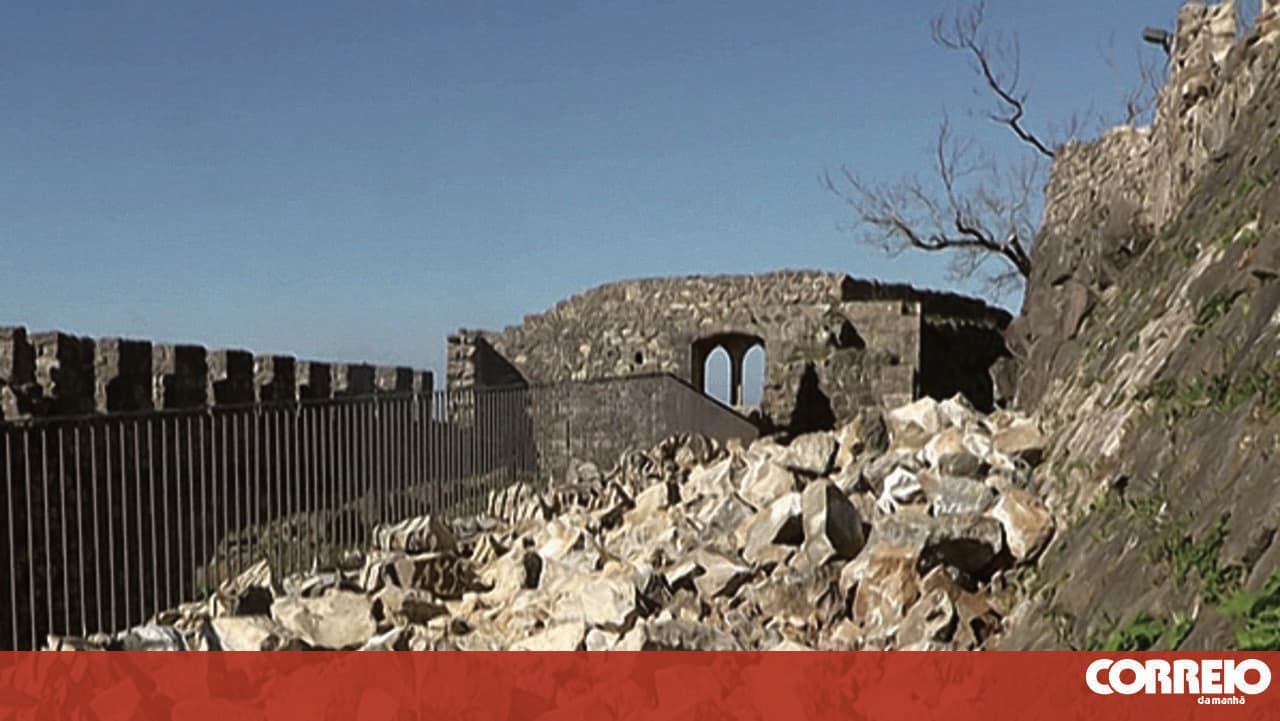 Damages in Leiria due to bad weather are in the order of one billion euros with additional equipment expenses