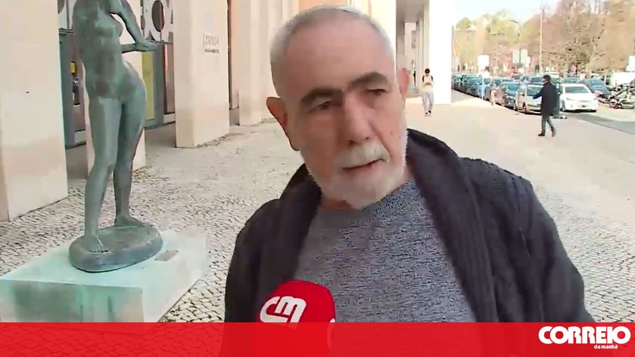 Former overseas combatant has lived in his car for about 4 months after being evicted from his home in a Lisbon neighbourhood