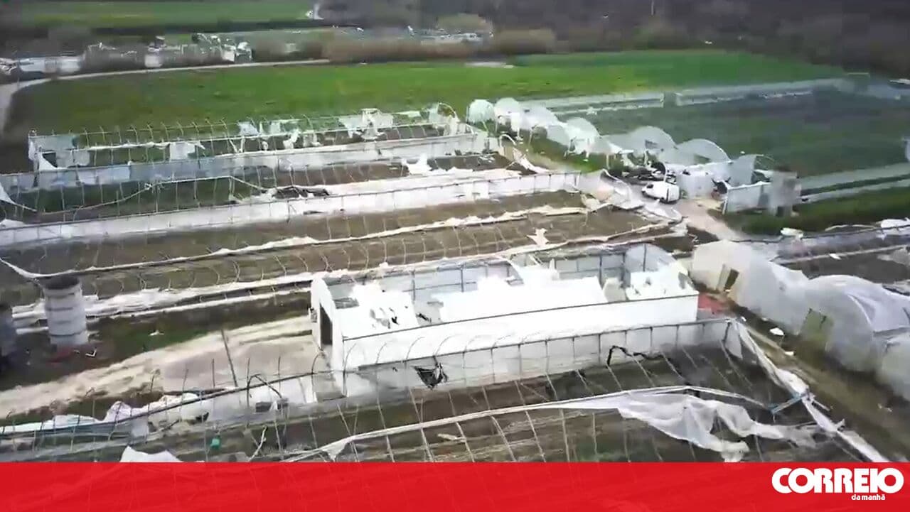 Agricultural losses from bad weather already exceed 550 million euros