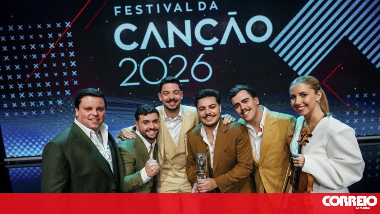 Bandidos do Cante talk about Eurovision and the controversy with Israel: "We do not want to mix art with politics"