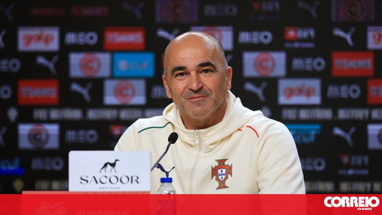 Roberto Martínez to announce squad for matches against Mexico and USA on 20 March