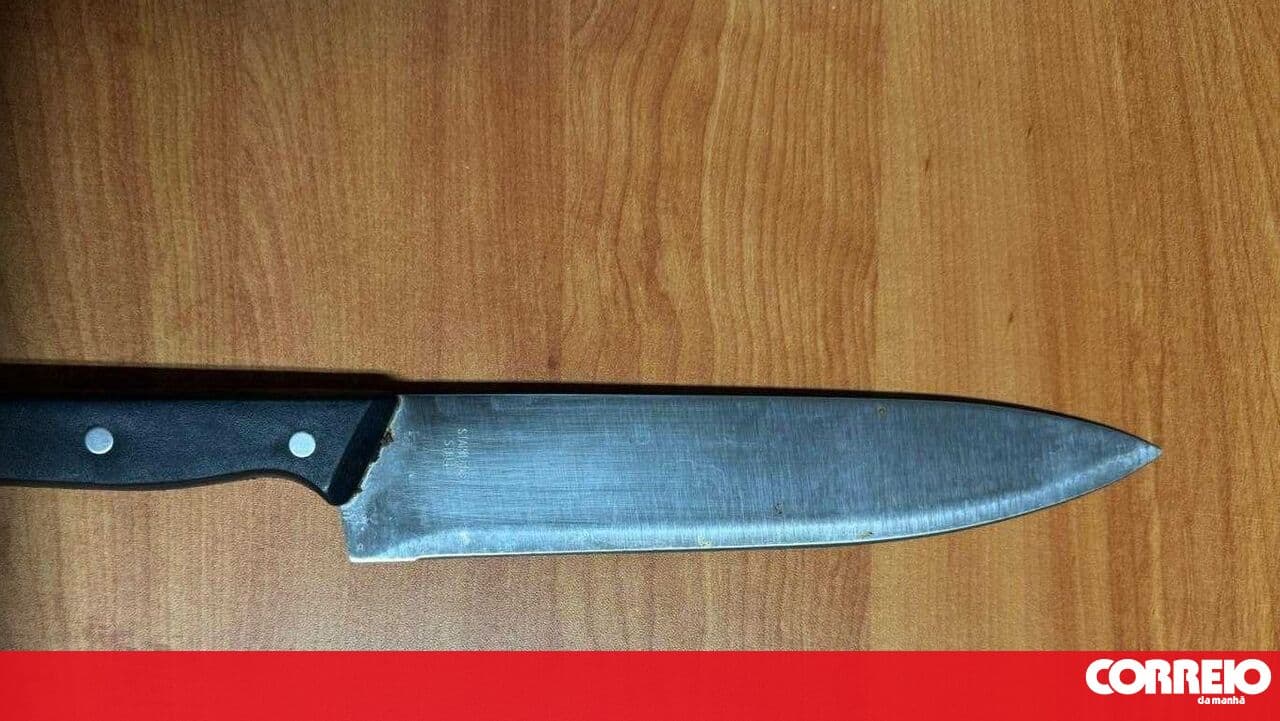 Prison for two youths who stabbed another during a robbery at a municipal park in Leiria