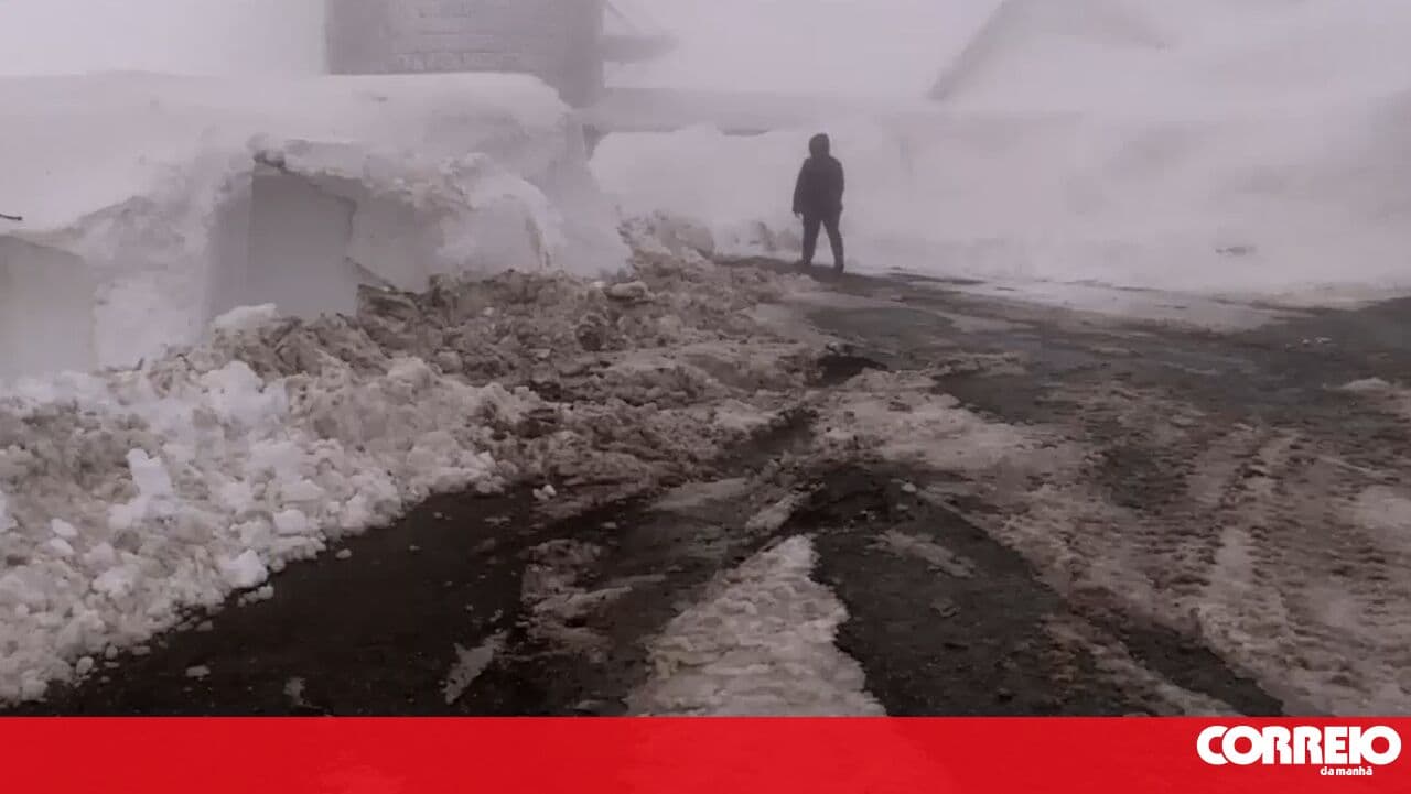 Access to the Torre in Serra da Estrela reopened