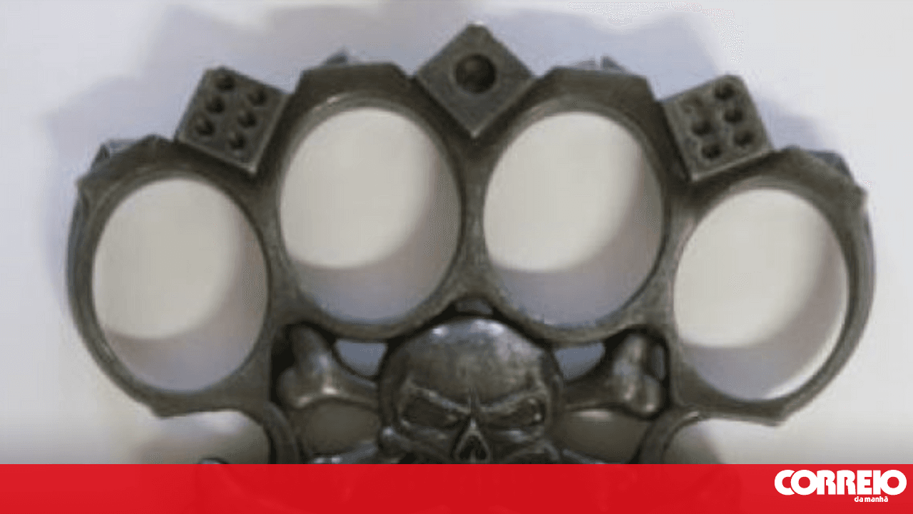 Youths arrested for robberies and assaults with brass knuckles in Aveiro