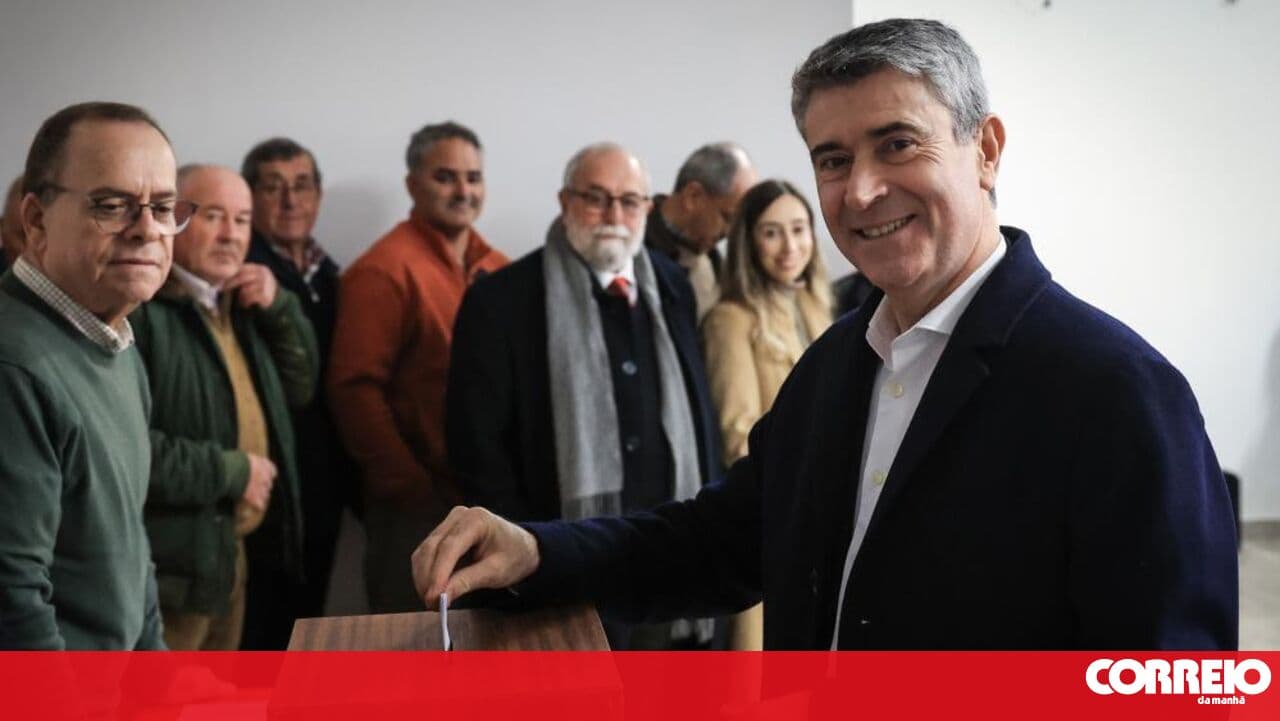 PS leader says there is "great hope" that the party will once again be an alternative