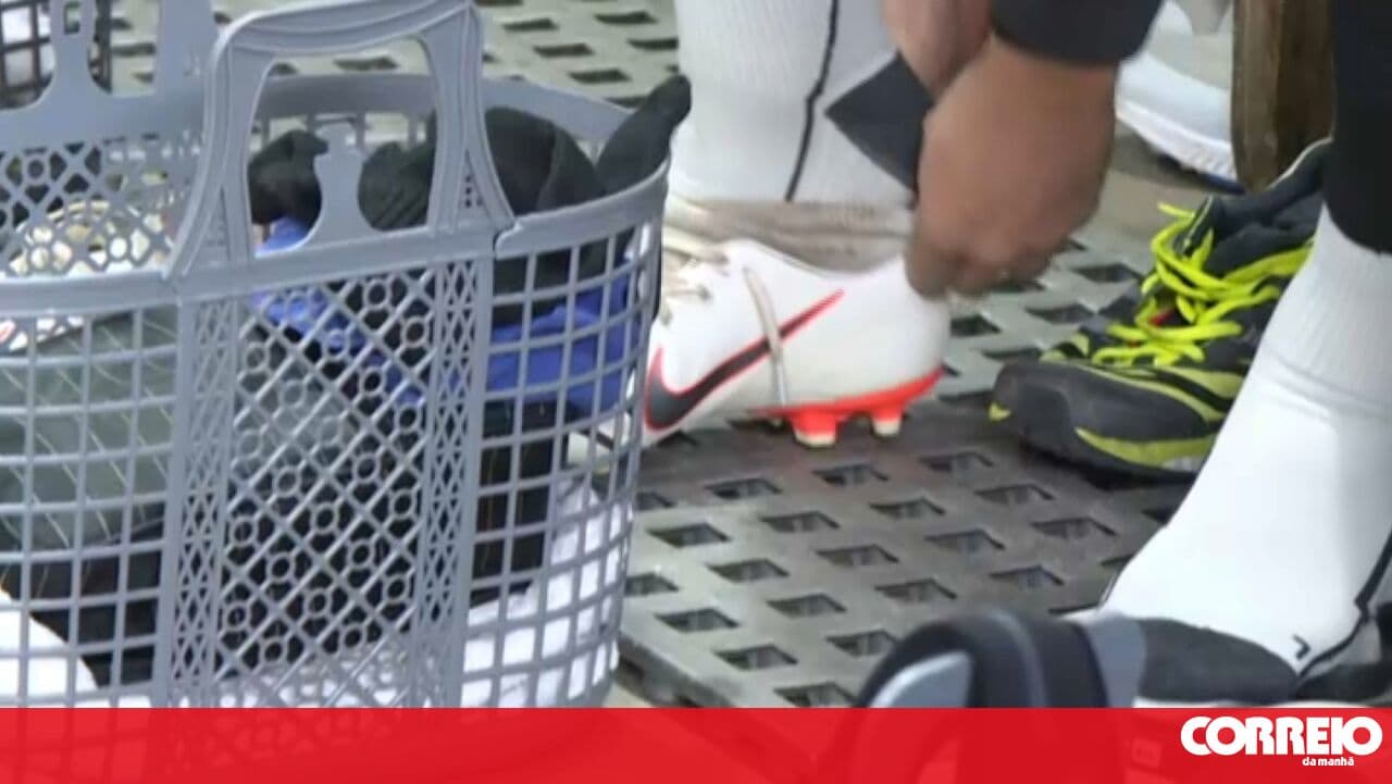 Defendant accused of theft in Mangualde changing rooms