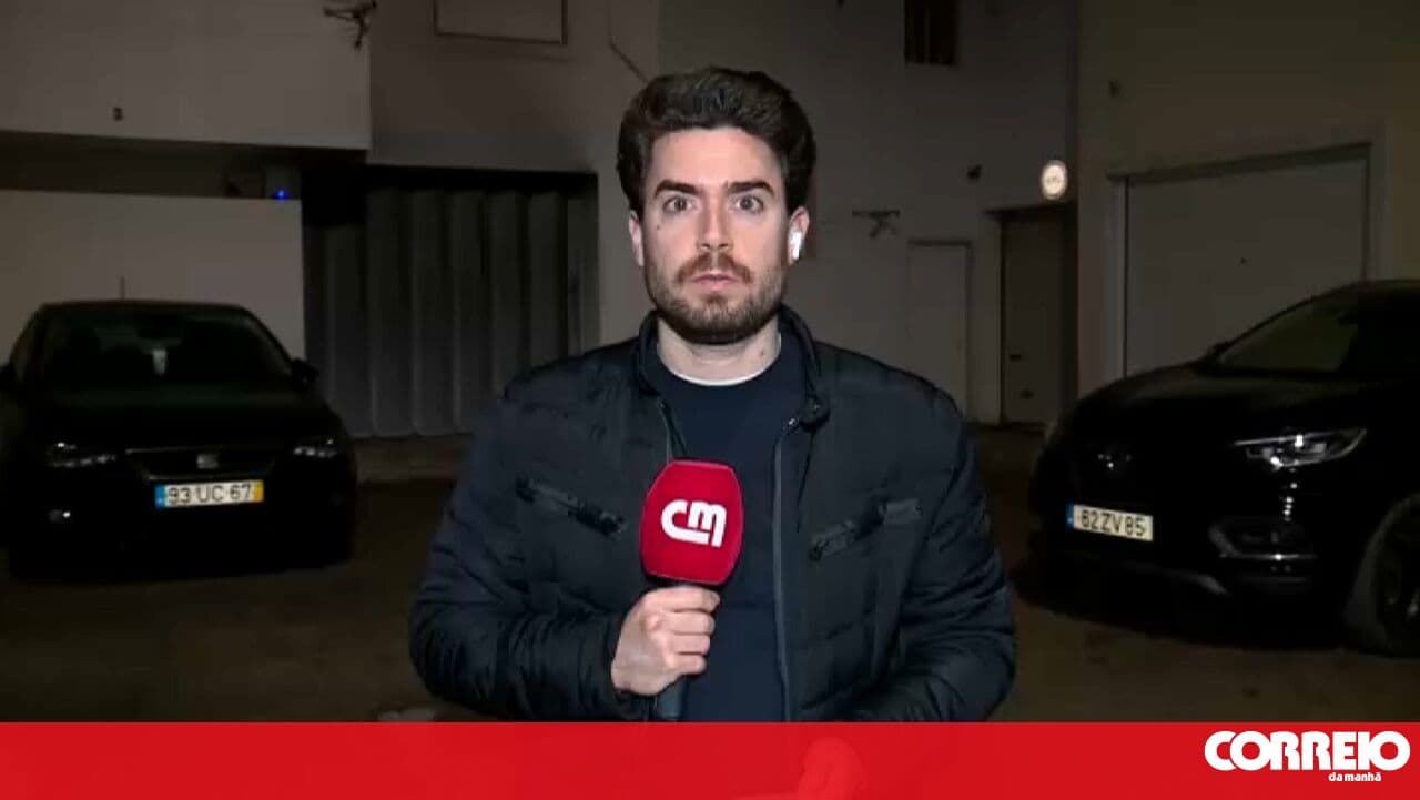 Fire in garage leaves 30 people homeless in Setúbal