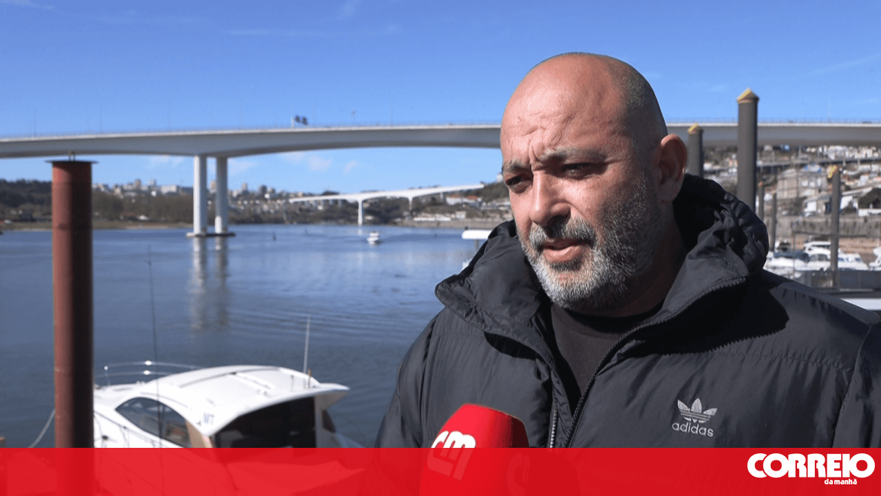 Half of my heart is there: businessman loses restaurant in Vila do Conde fire