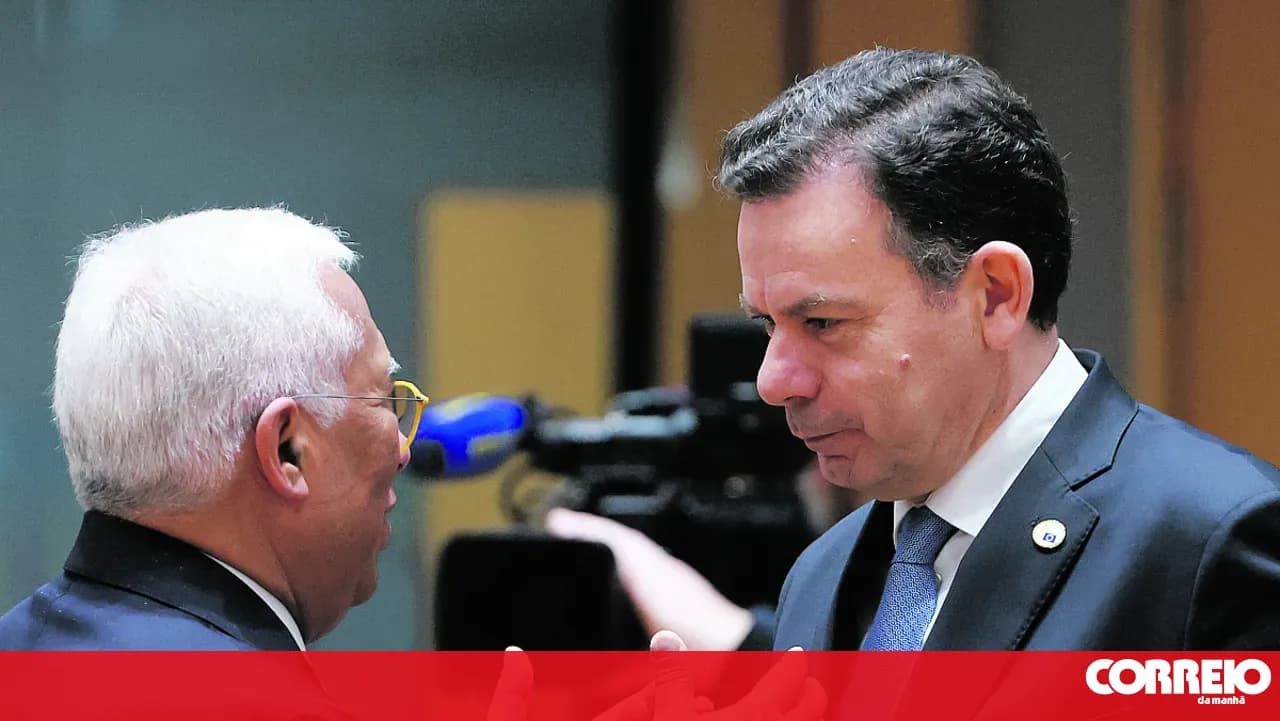 Costa meets with Montenegro today in Lisbon to discuss the EU budget