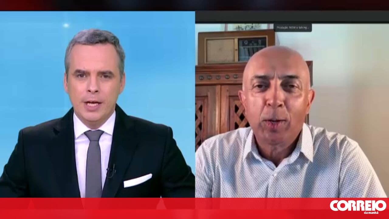 It is the Chega strategy: Camilo Lourenço explains why Ventura supports the Mayor of Albufeira