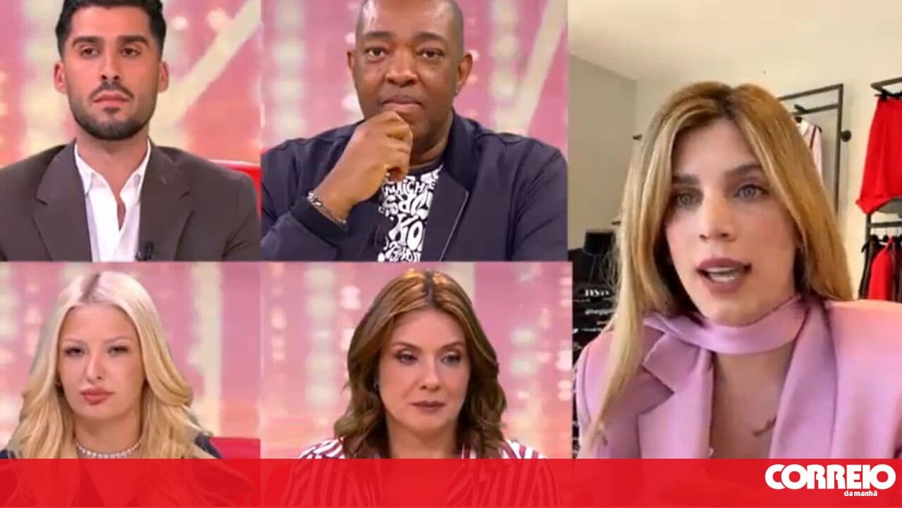 "Everything has been wrong from the start": Vânia Sá on the 'Secret Story 10' controversy