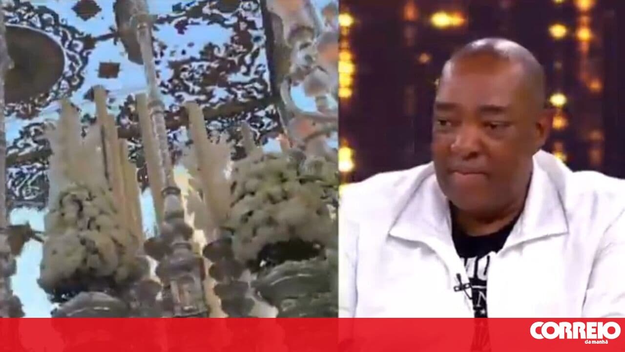 "It is a very emotional procession": Daniel Nascimento on the Holy Week celebration in Malaga