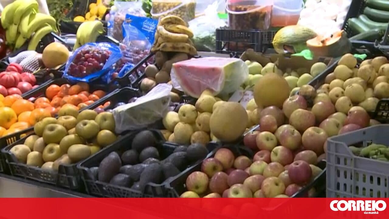 Food basket sees largest drop of the year and costs 251.29 euros