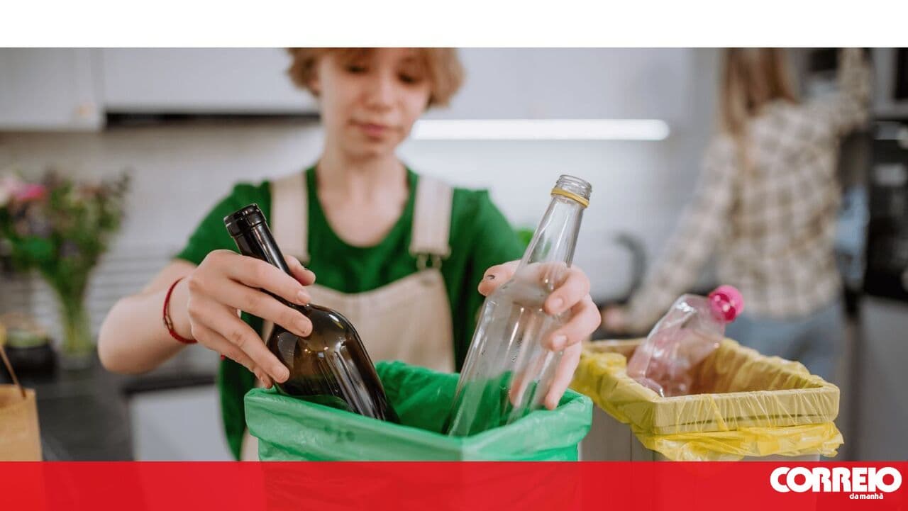 Packaging recycling stagnated in the first half of the year, waste management entities warn