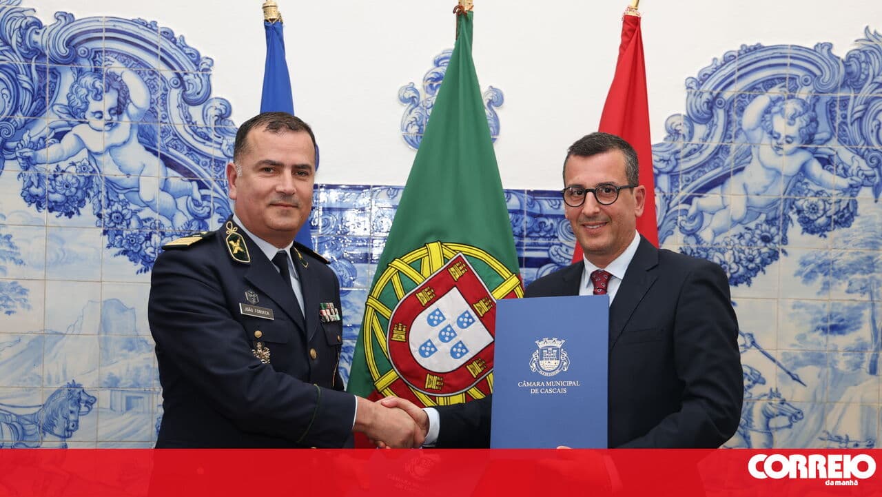 Cascais invests 3 million to house GNR 'intervention'