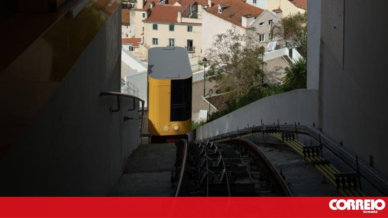 Graça funicular expected to reopen on Thursday, seven months after the Glória elevator accident