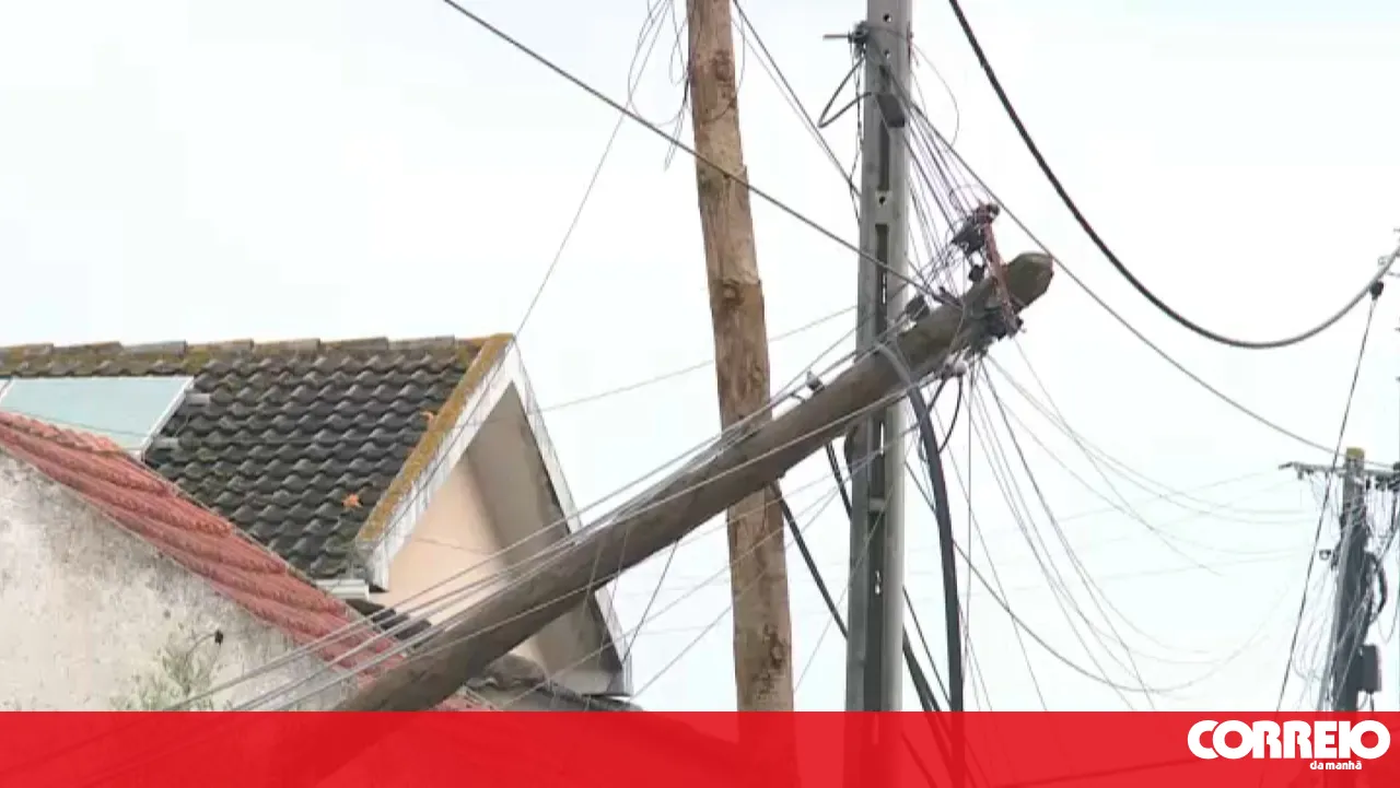 Médio Tejo users demand intervention in telecommunications six months after Storm Kristin