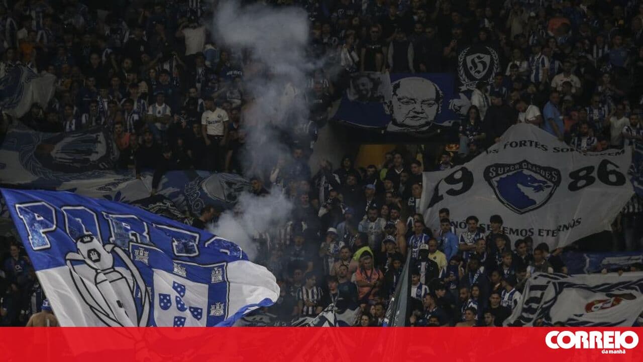 FC Porto crowned National Champions. Follow the celebrations minute by minute