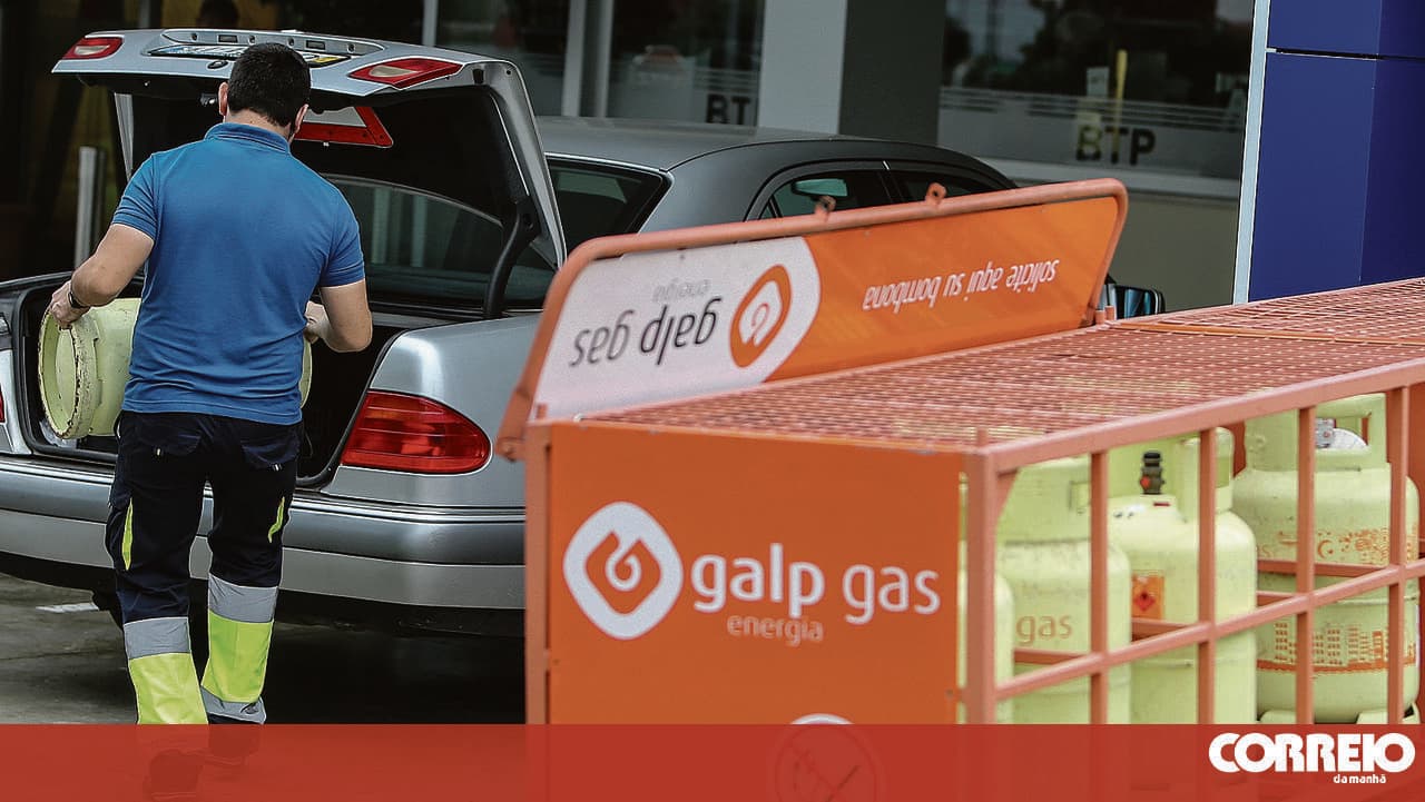 Bottled gas price rises by 5 euros in one month