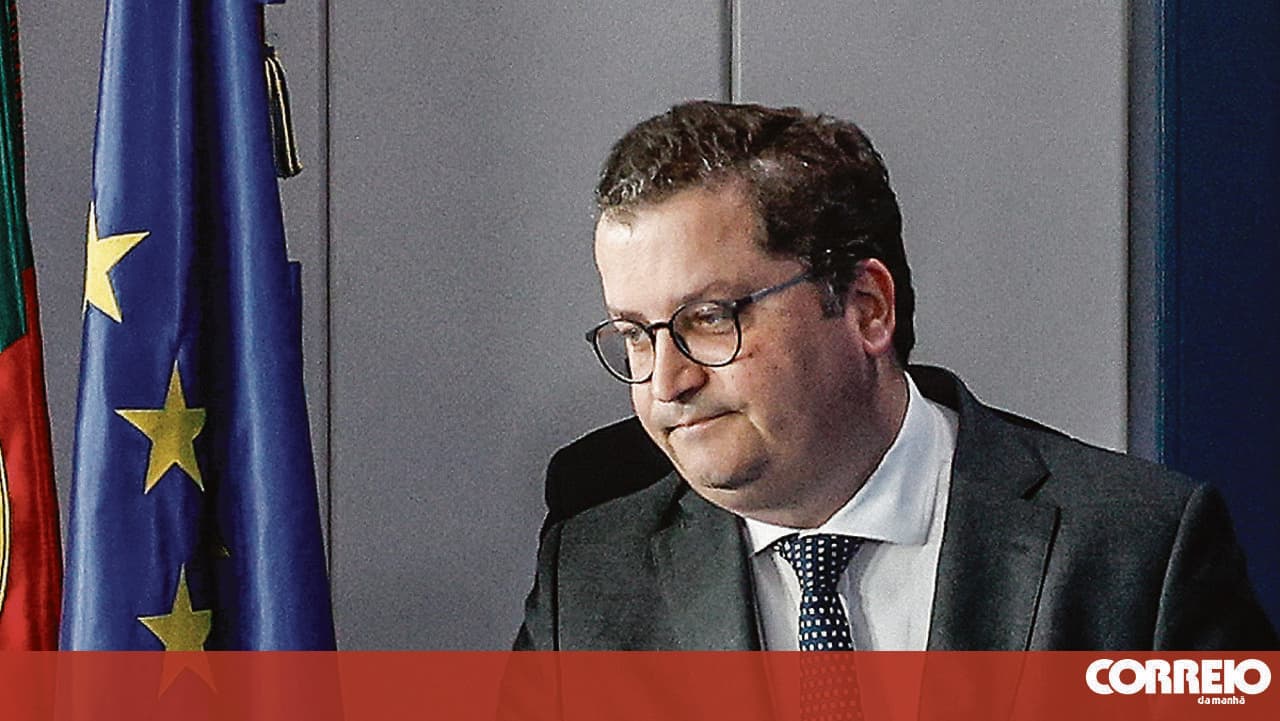 Miranda Sarmento says he will apply taxes on extraordinary profits of energy companies