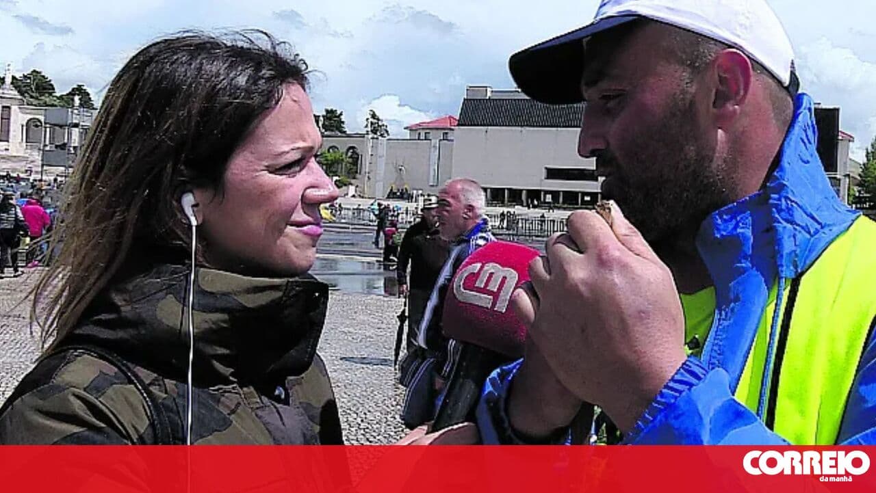 Ágata Rodrigues will accompany pilgrims to Fátima