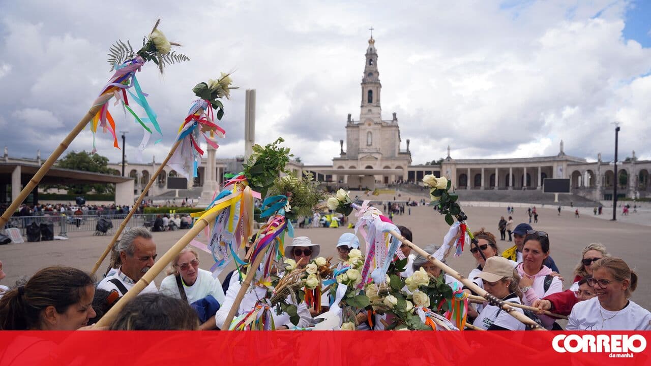 Wars lead more young people to make the pilgrimage to Fátima