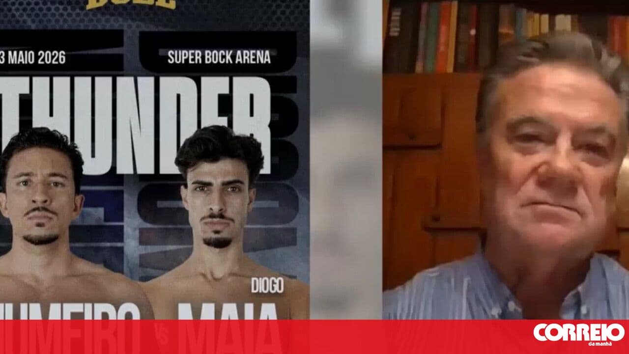 "This is not a serious matter": Carlos Anjos on the Thunder boxing match