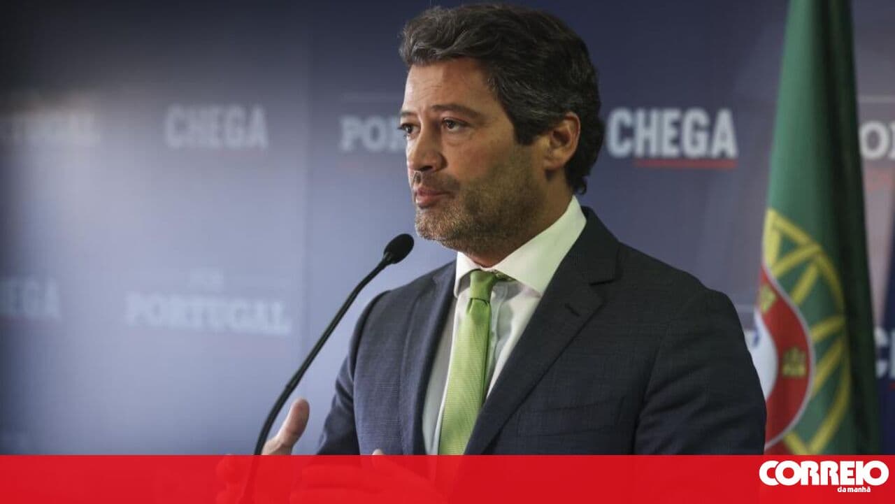 Ventura calls on PSD, CDS and IL to confirm decree allowing loss of nationality